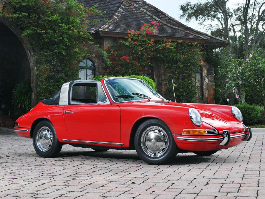 Porsche 911 S 2.0 Targa (901) (NA) '1966